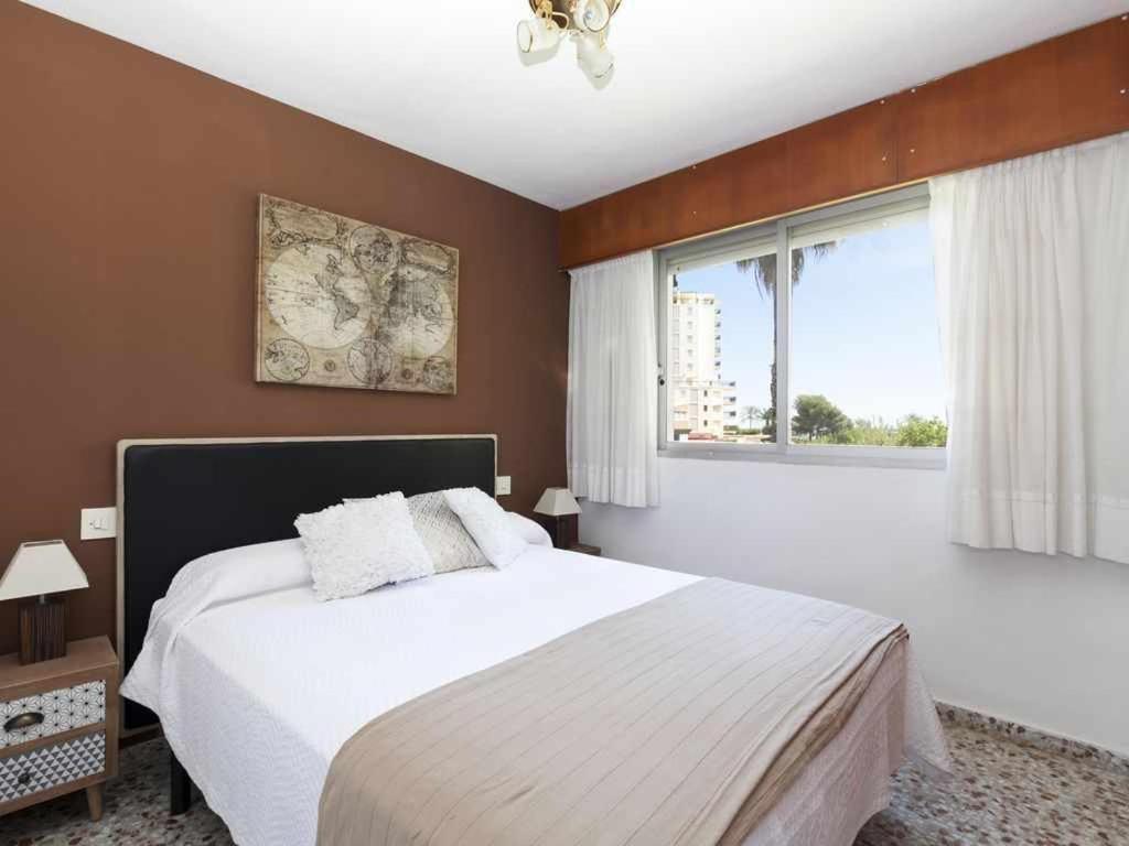 Olimpia Playa Gandia Apartment Playa de Gandia ภายนอก รูปภาพ