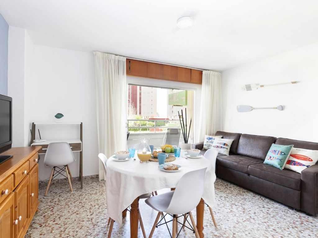 Olimpia Playa Gandia Apartment Playa de Gandia ภายนอก รูปภาพ