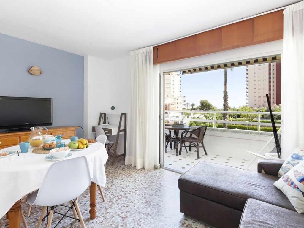 Olimpia Playa Gandia Apartment Playa de Gandia ภายนอก รูปภาพ