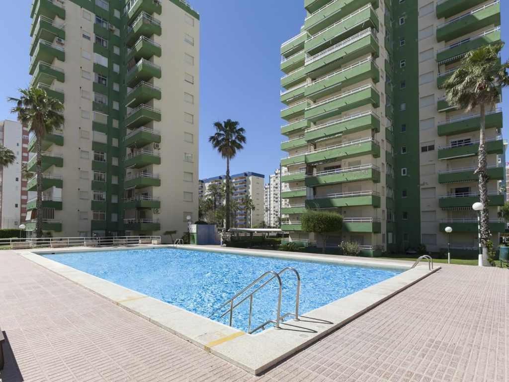 Olimpia Playa Gandia Apartment Playa de Gandia ภายนอก รูปภาพ