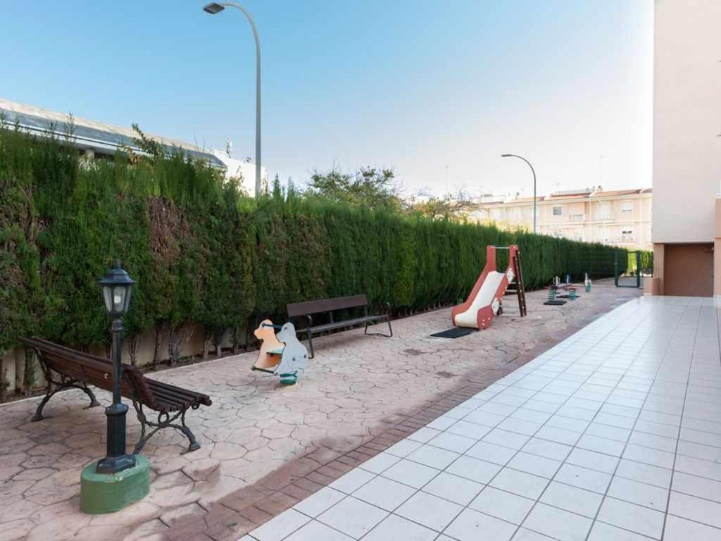 Olimpia Playa Gandia Apartment Playa de Gandia ภายนอก รูปภาพ