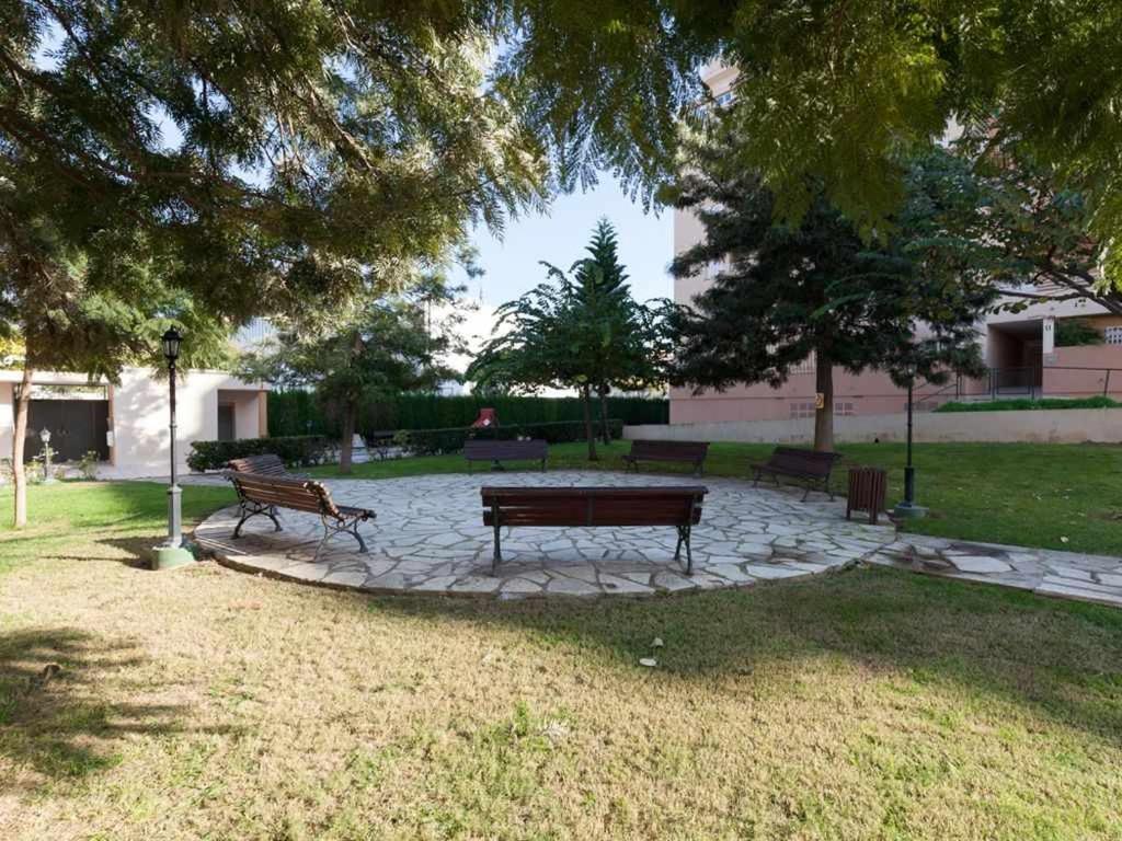 Olimpia Playa Gandia Apartment Playa de Gandia ภายนอก รูปภาพ